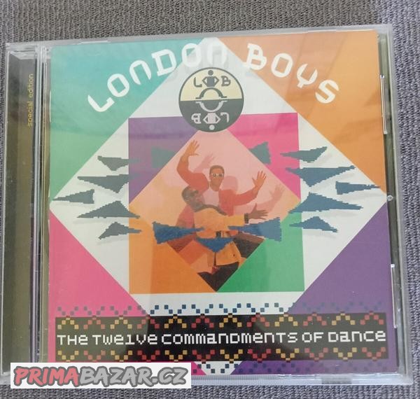 CD LONDONBOYS
