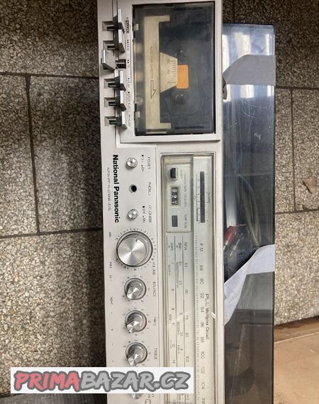 National Panasonic 1974
