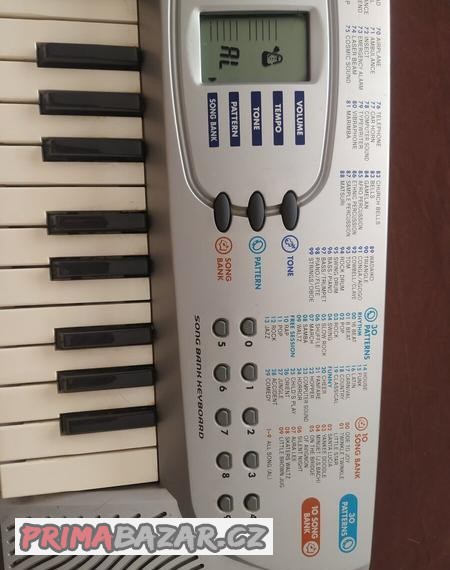 casio
