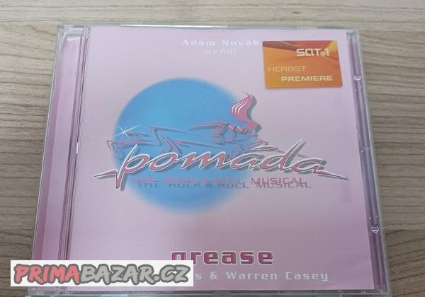 POMÁDA - THE ROCK & ROLL MUSICAL