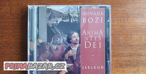 CD Jablkoň - Hovada Boží