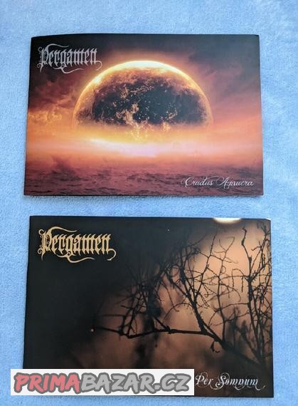 CD Pergamen
