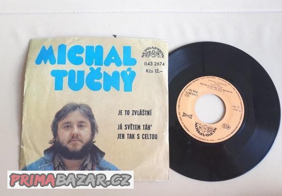 Gramofonové desky, LP vinyl (č.5)