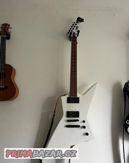 Kytara ESP LTD EX 401 SW