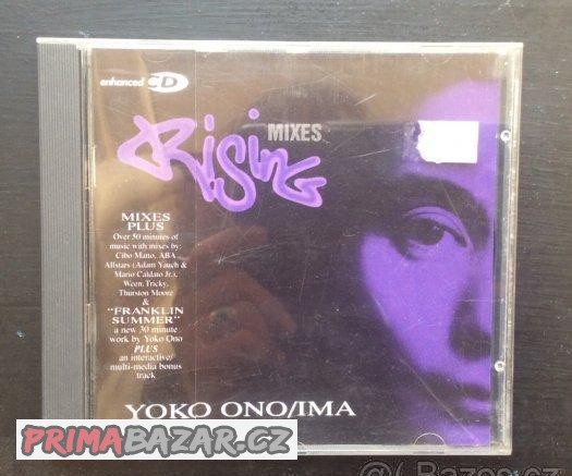 CD Yoko Ono - Rising Mixes