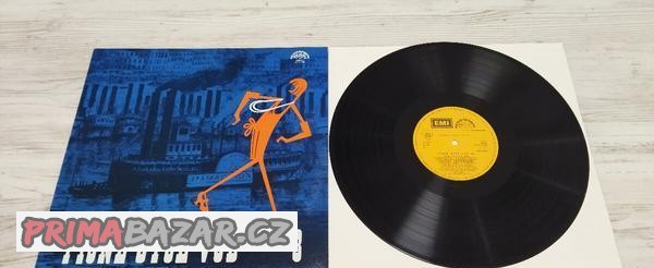 LP - Country hudba (6 alb)