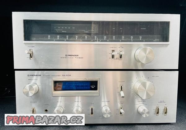 Pioneer TX608 a SA608