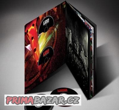 U2 - U22: A 22 Track Live Collection From U2360°