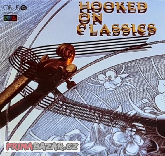 Slovak Philharmonic Orchestra – Hooked On Classics 1988 VG+