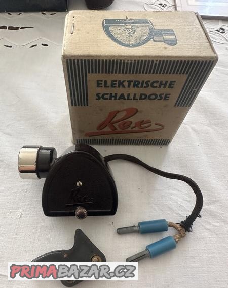 Rex Grammophon