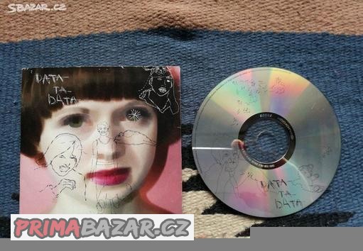 VÍTRHOLC - Data Ta Data CD remixů 2005