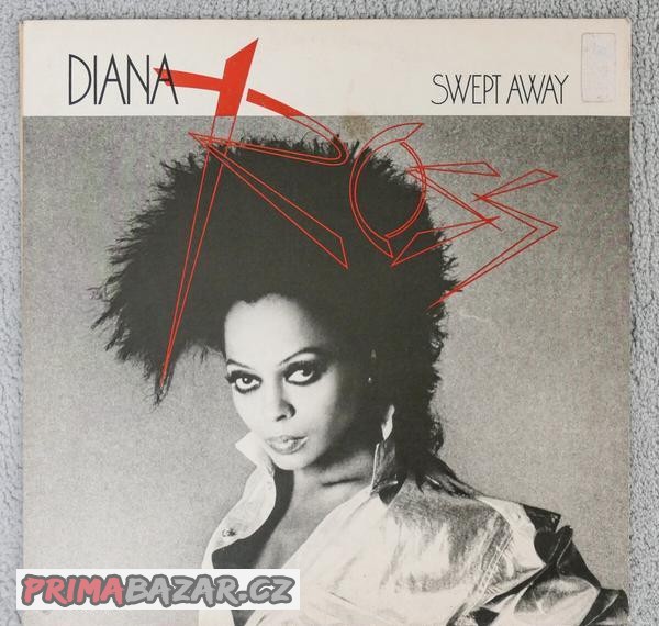 LP Diana Ross, Tears for Fears