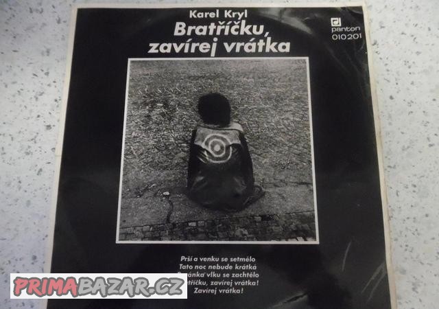 LP KAREL KRYL, VITACIT, RAPMASTERS, KULIČKY, POSPÍŠIL atd...