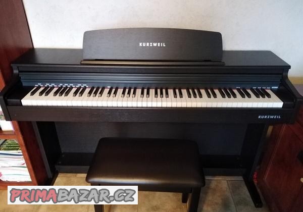 Digitální piano Kurzweil M100