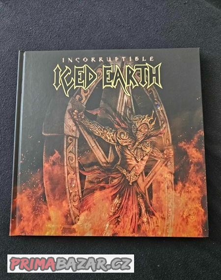 Iced Earth – Incorruptible 2x10
