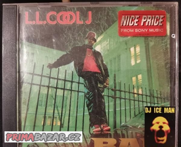L. L. COOL J - BIGGER AMD DEFFER