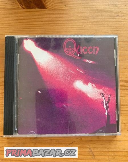 Queen I CD