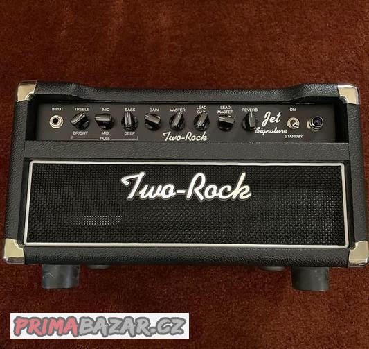 Butikový zesilovač TWO ROCK JET SIGNATURE