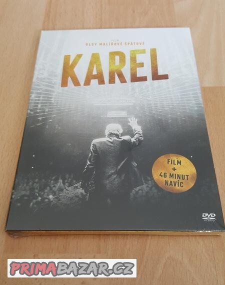 KAREL film Olgy Malířové Špátové