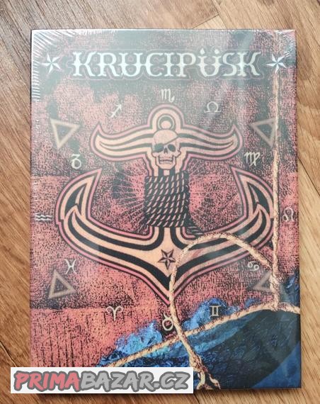 DVD Krucipüsk: Pardon