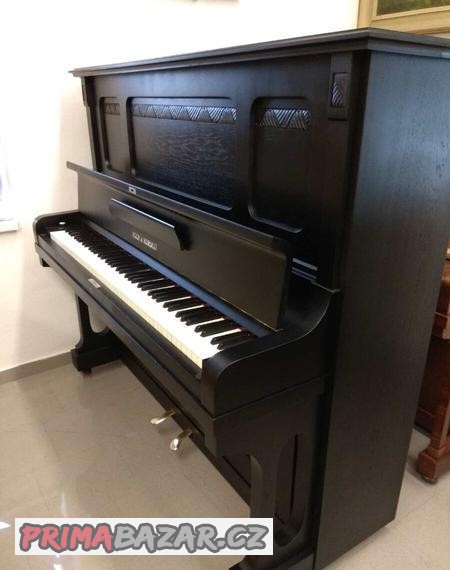Pianino Koch und Korselt
