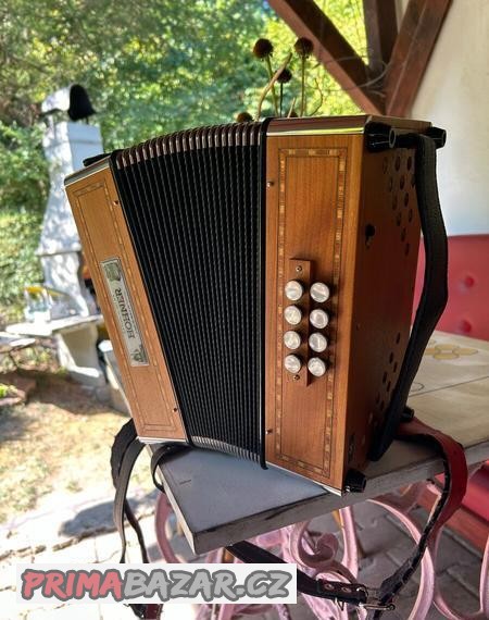 Heligonka Hohner