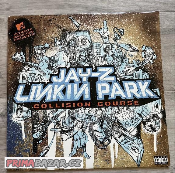 Jay-Z / Linkin Park – Collision Course