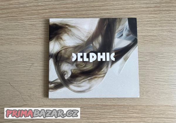CD Delphic - Doubt