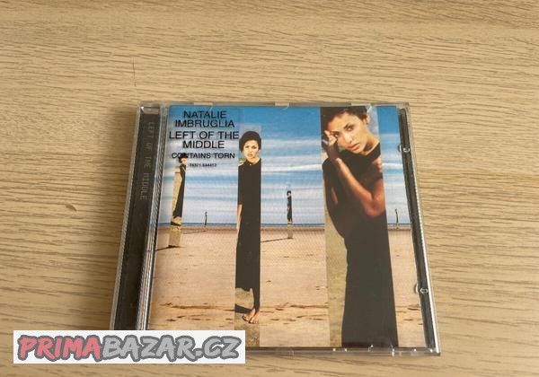 CD Natalie Imbruglia . Left of the Middle