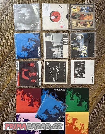 The Police / Sting