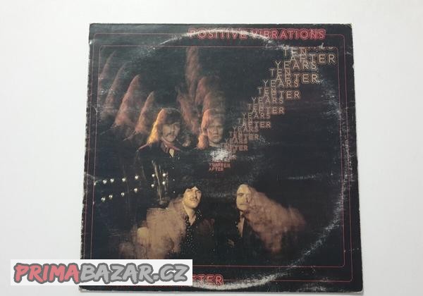 Ten Years After - Positive Vibrations