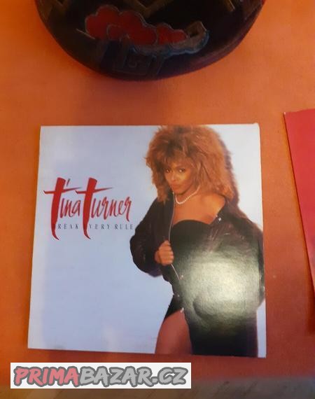 LP Tina Turner - Break Every Rule