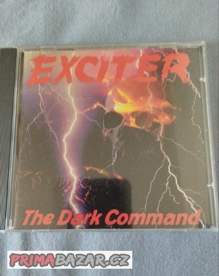 CD EXCITER-THE COMMAND