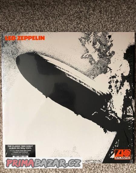 Led Zeppelin I