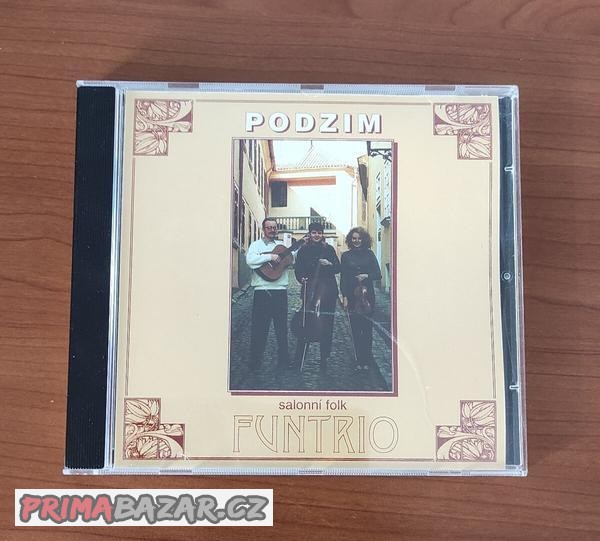 FUNTRIO Podzim (salonní folk)