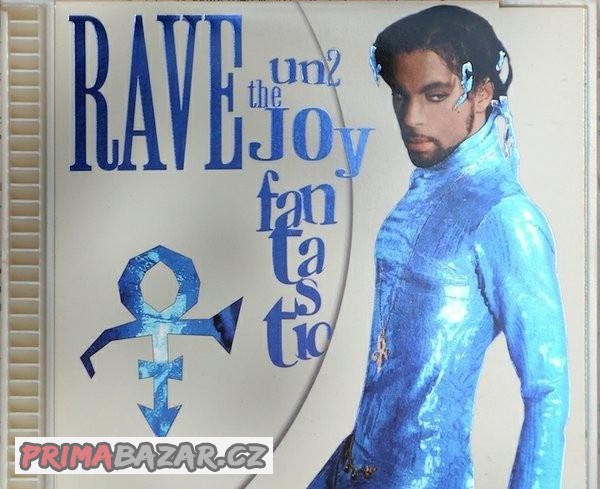 Prince - Rave Un2 The Joy Fantastic 1999