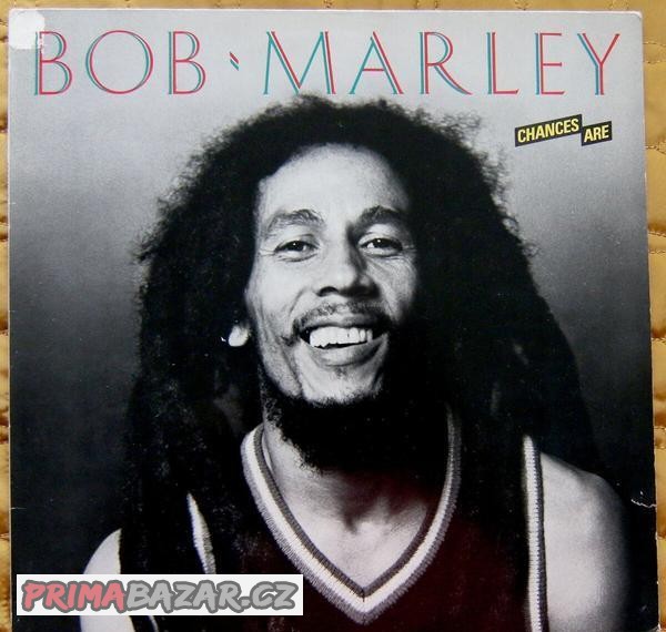 LP deska - Bob Marley - Chances Are