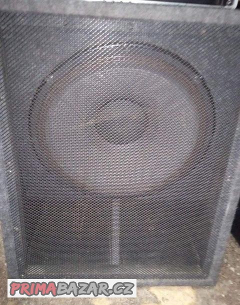Reprobedny / basy