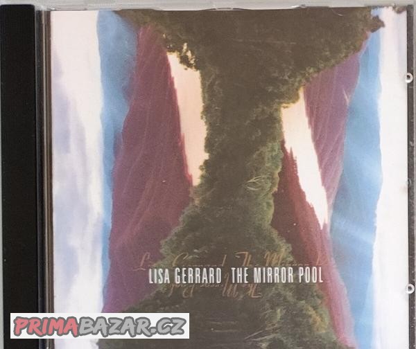 CD Lisa Gerrard: The Mirror Pool