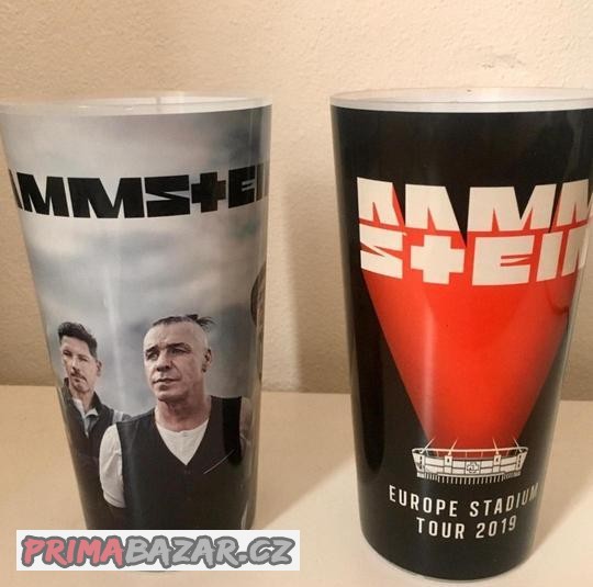 Kelímek Rammstein
