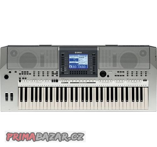 Yamaha psr s700