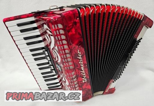 akordeon weltmeister caprice 80 basovy TOP