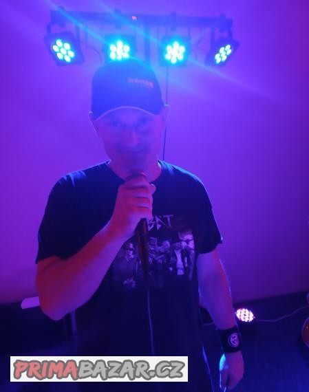 DJ na svatbu