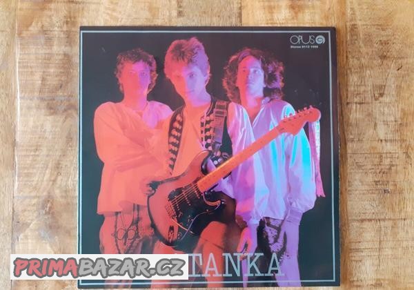 LP komplet: Tublatanka
