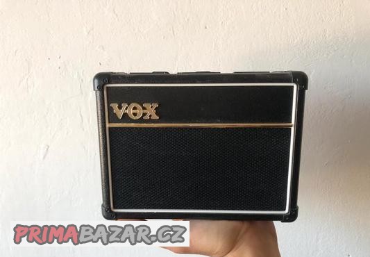 Basové kombo VOX mini  AC2 RV-BASS