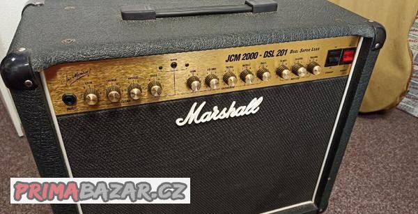 Marshall JCM2000 DSL 201