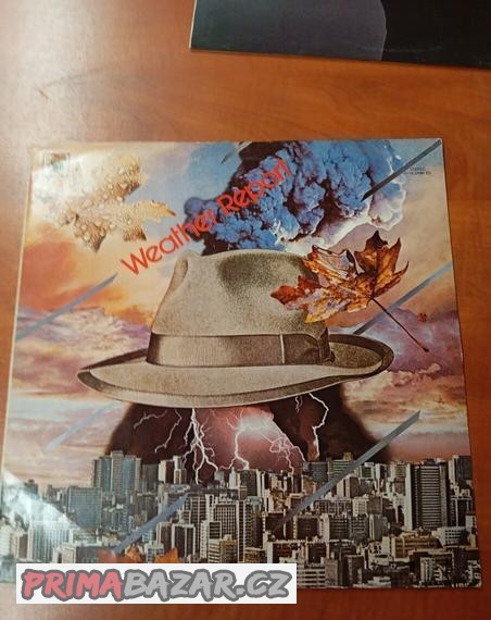 LP Weather Report