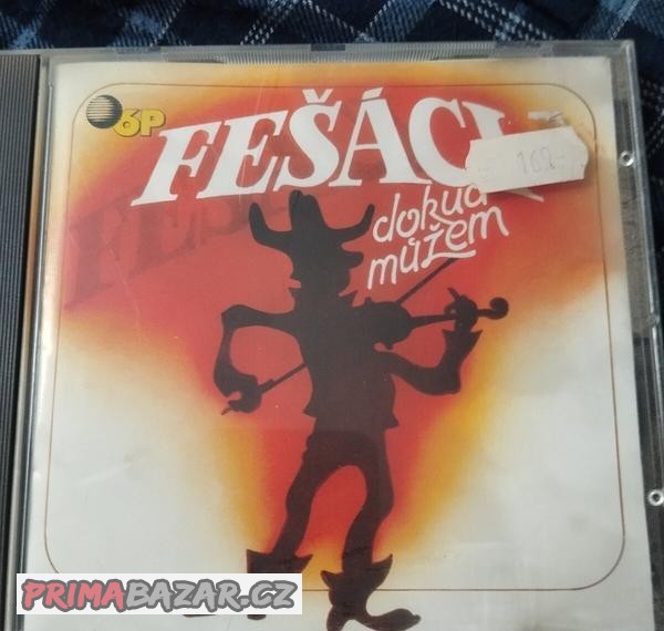 CD Fešáci - Dokud můžem