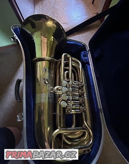 Tuba B Amati Arion