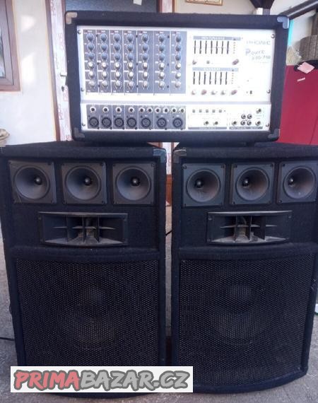 Mixzesilovač